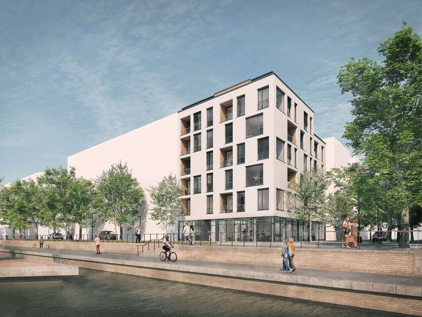 Wohnung zum Kaufen in Heilbronn 415.900 € 59.14 m²