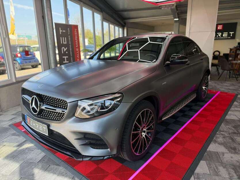GLC 43 AMG