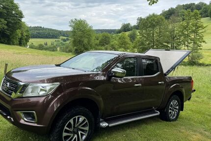Nissan Navara 89.500 km 28.200 &euro; Sachsenheim 74343