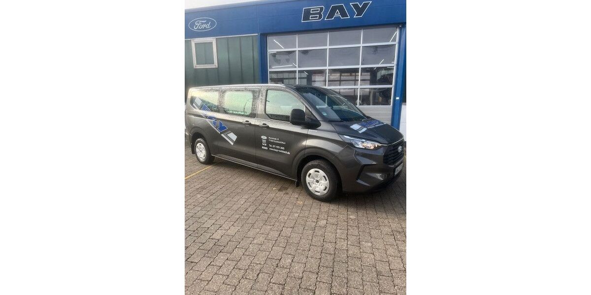 Ford Transit Custom 4.000 km 44.500 &euro; Sulzbach/Murr 71560