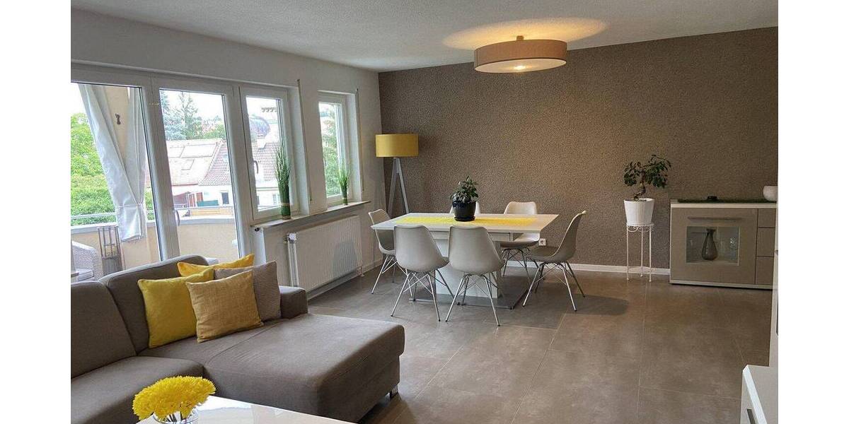 Etagenwohnung Bietigheim-Bissingen Bietigheim - 3 Zimmer, 85 m&sup2;, 1.440&euro; | Angebot:26848332