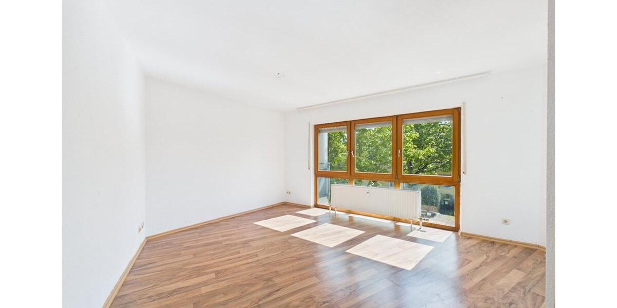 Erdgeschoßwohnung Heilbronn Böckingen - 1 Zimmer, 37 m&sup2;, 600&euro; | Angebot:26293143