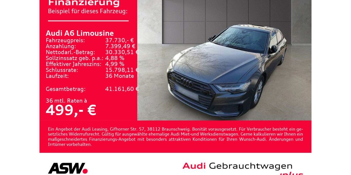 Audi A6 116.800 km 37.730 &euro; Heilbronn 74074