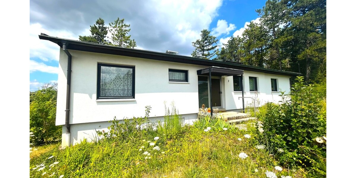 Naturnah: Traumhaus in Aussichtslage von Mosbach - Zweifamilienhaus Mosbach | Angebot:25904161