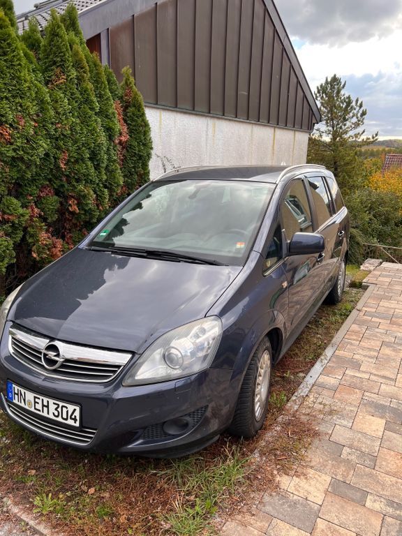 Opel Zafira 129.860 km 5.090 € Obersulm 74182