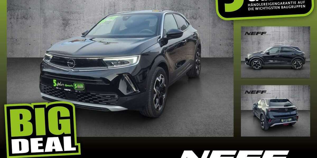 Opel Mokka 59.000 km 21.710 &euro; Bad Friedrichshall 74177