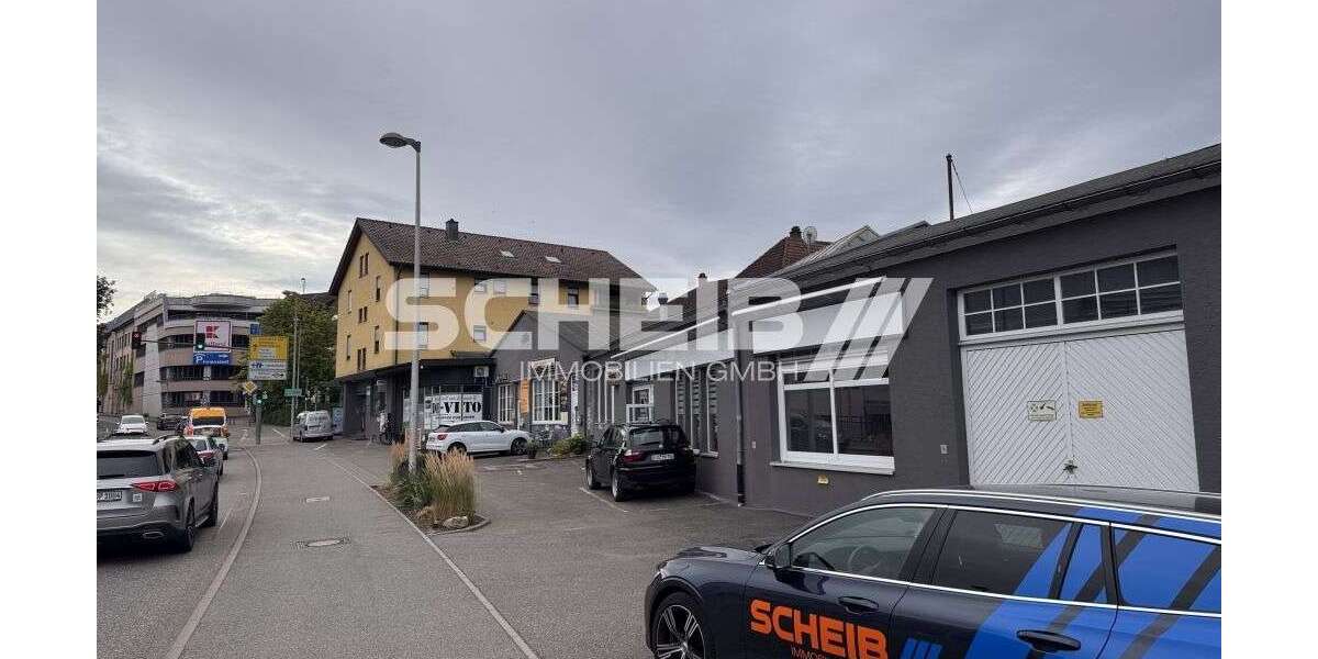 Gewerbeobjekt Öhringen - 1.950.000&euro; | Angebot:27069700