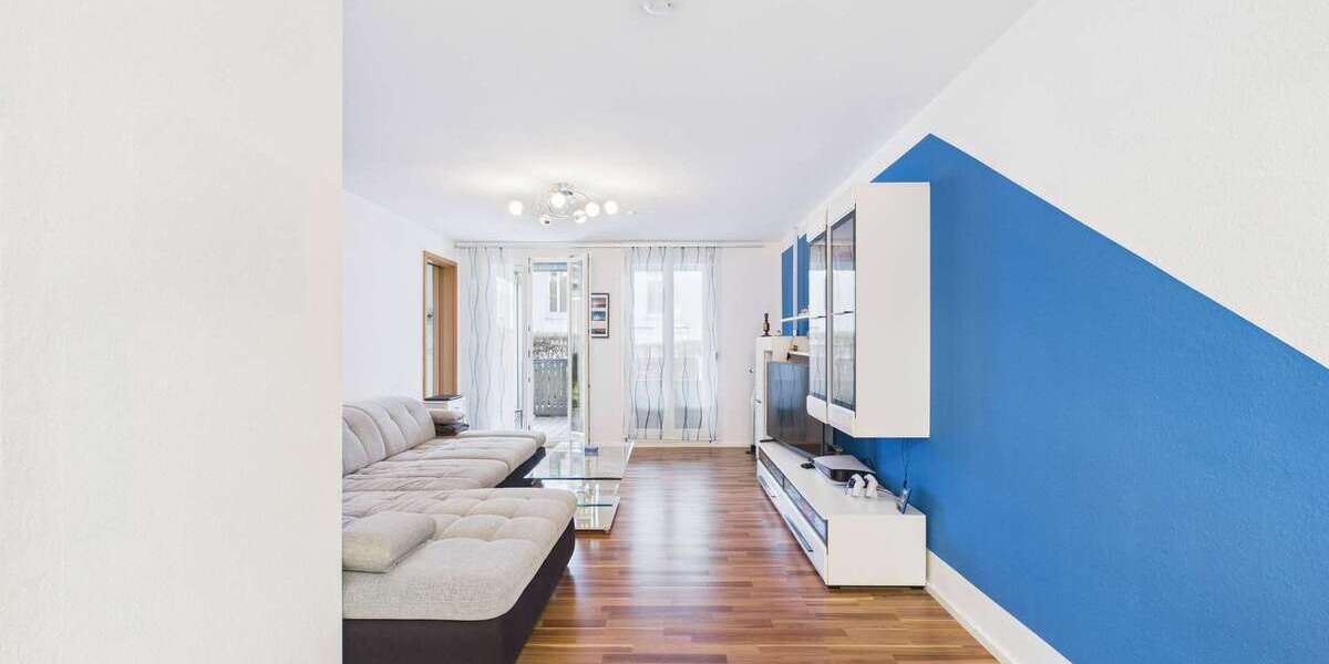 Etagenwohnung Bietigheim-Bissingen Bissingen - 2.5 Zimmer, 64 m&sup2;, 249.000&euro; | Angebot:25293127