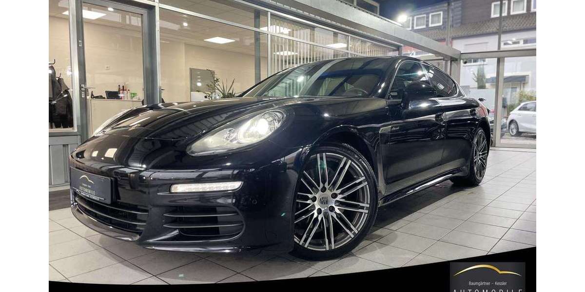 Porsche Panamera 129.780 km 32.990 &euro; Heilbronn 74080