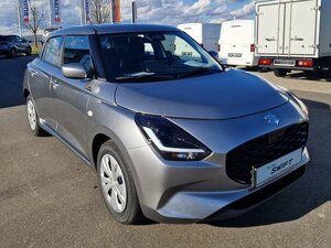 Suzuki Swift 1.2 Hybrid MT Club Klima Navi 4.384 km 15.990 &euro; Obrigheim-Asbach 74847