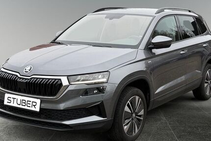 Skoda Karoq 36.000 km 26.990 &euro; Zaberfeld 74374