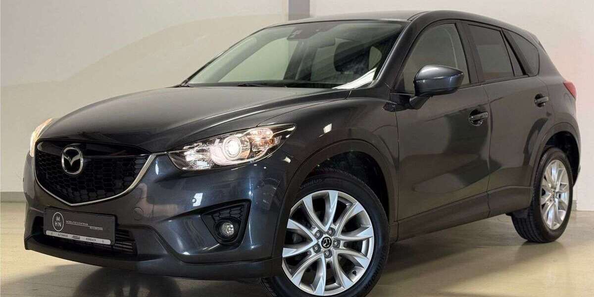 Mazda CX-5 82.430 km 16.980 &euro; Heilbronn 74078