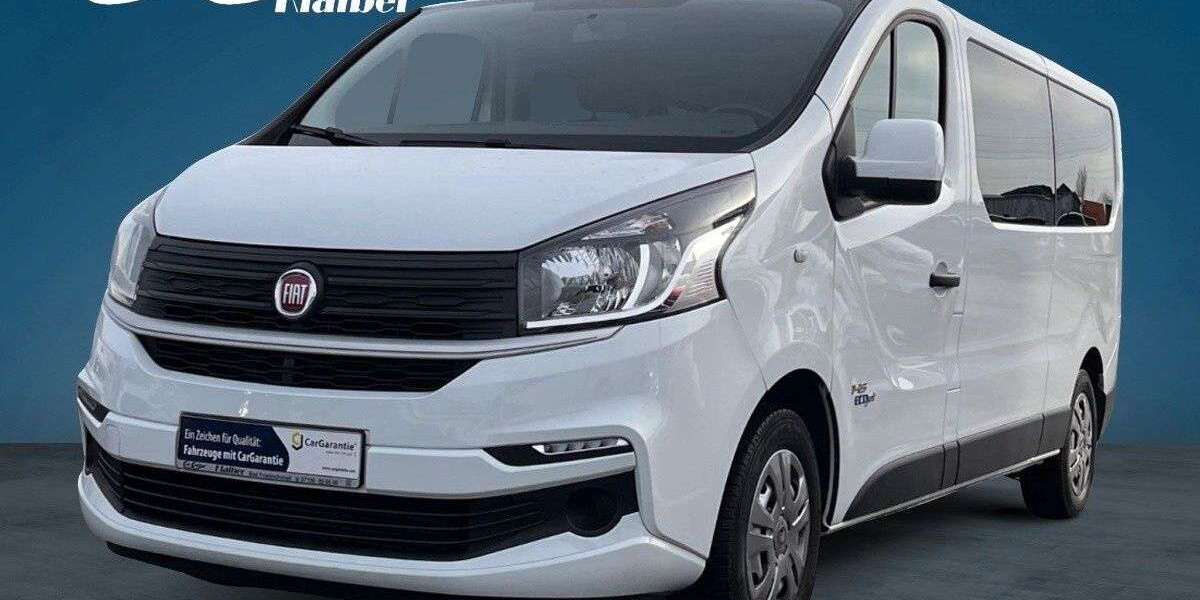 Fiat Talento 111.740 km 19.950 &euro; Bad Friedrichshall 74177