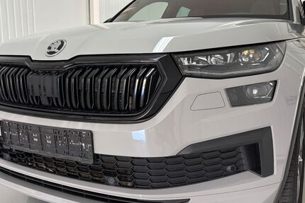 Skoda Kodiaq 127.530 km 30.450 &euro; Sinsheim 74889