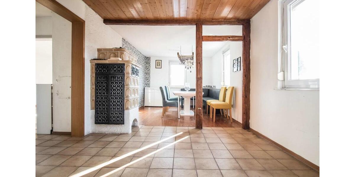 Einfamilienhaus Offenau - 6 Zimmer, 127 m&sup2;, 2.490&euro; | Angebot:19178407