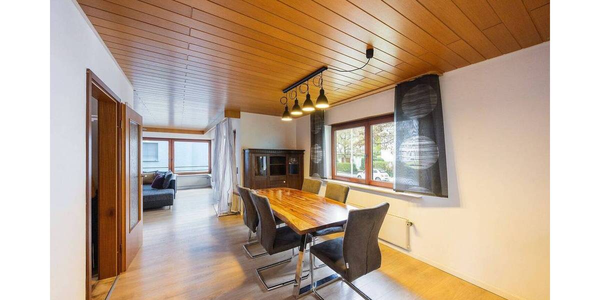 Einfamilienhaus Ludwigsburg Oßweil - 4 Zimmer, 118 m&sup2;, 679.000&euro; | Angebot:26291387