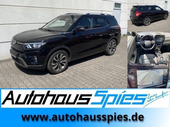 SsangYong Tivoli 32.415 km 19.990 € Heilbronn 74076