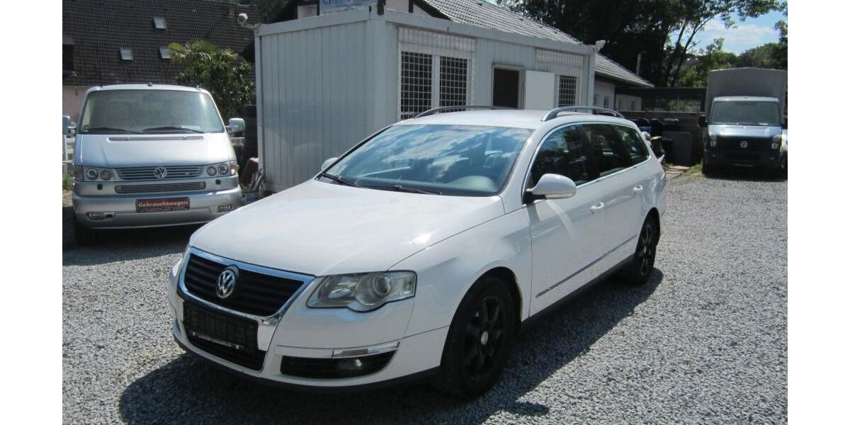 VW Passat 285.000 km 1.790 € Öhringen-Cappel 74613