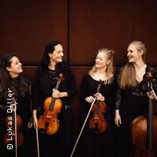 Elaia Quartett 19.12.2025 Kulturschuppen Sulzfeld
