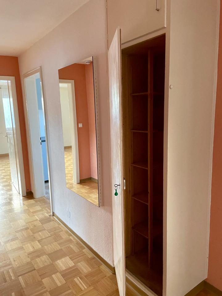 3-Zimmer DG-Wohnung, SulzbachMurr