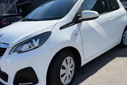 Peugeot 108 95.000 km 6.697 € Asperg 71679