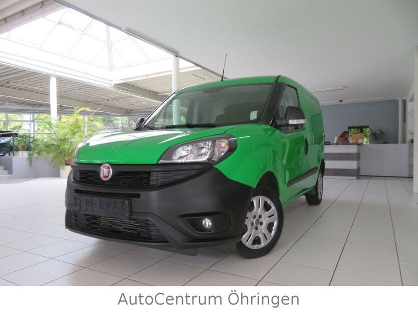Fiat Doblo 104.000 km 7.580 € Öhringen 74613