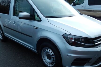 VW Caddy 51.900 km 11.499 &euro; Mosbach/Neckarelz 74821