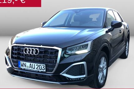 Audi Q2 3.000 km 27.390 &euro; Backnang 71522