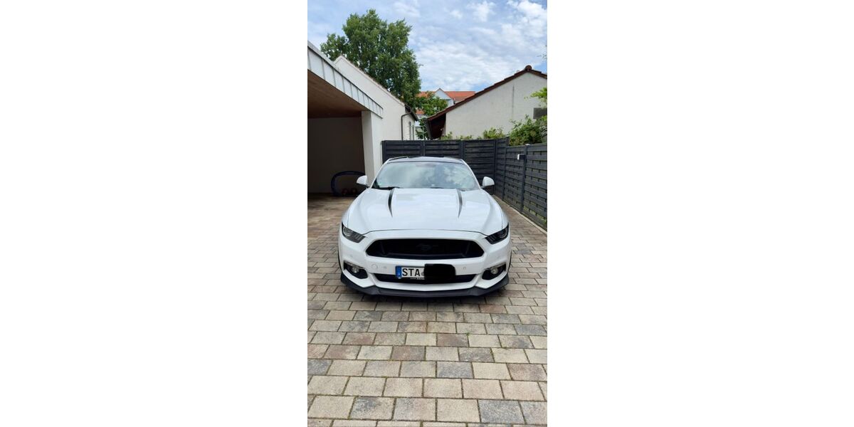 Ford Mustang 147.000 km 29.300 &euro; Brackenheim 74336