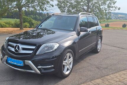 Mercedes-Benz GLK 220 125.000 km 17.900 &euro; Aglasterhausen 74858