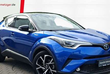 Toyota C-HR 26.950 km 20.250 &euro; Widdern 74259