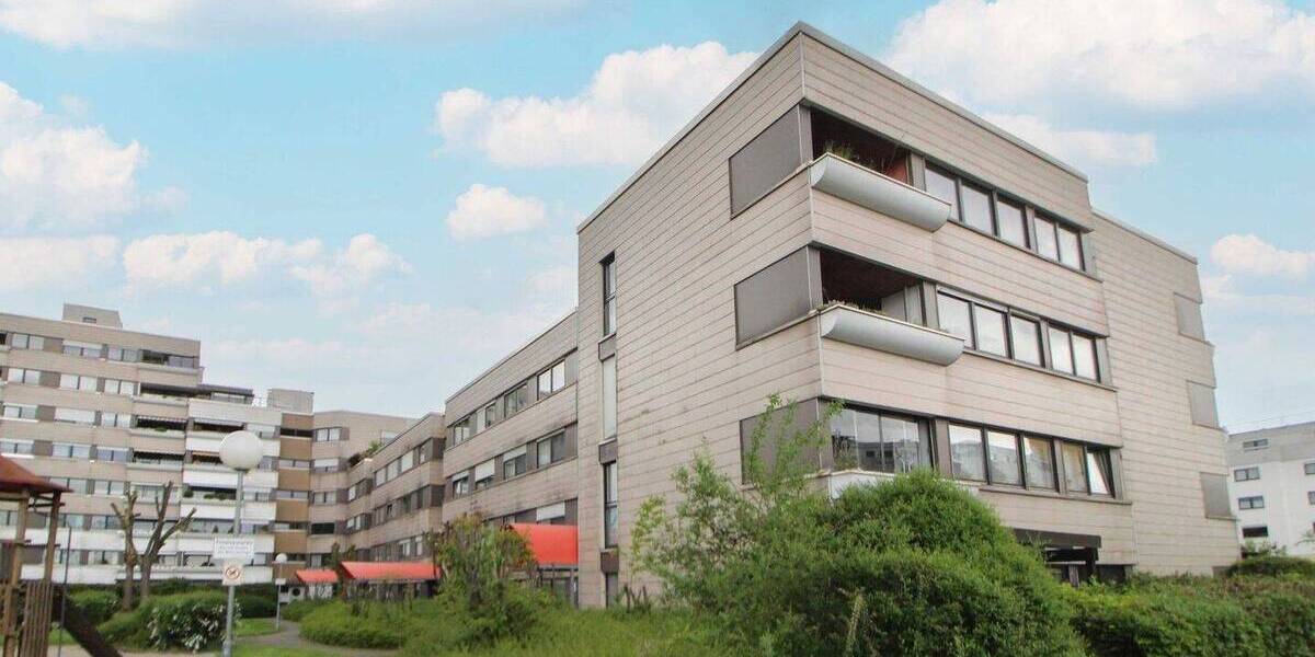 Vermietete 2-Zi.-Etagenwohnung in Tamm mit TG-Stellplatz 2 zimmer