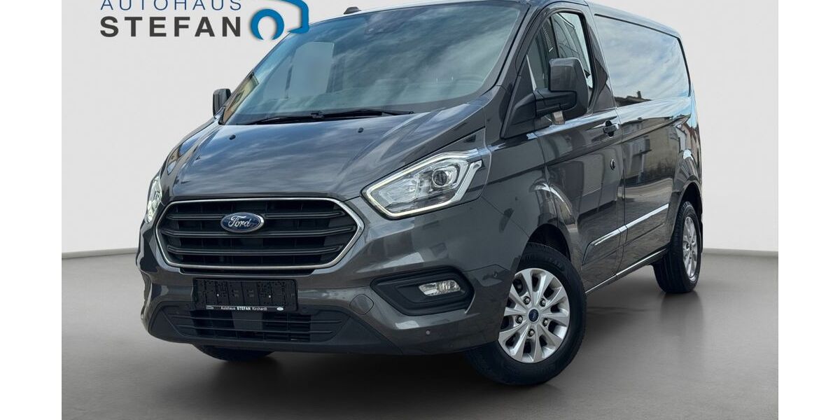 Ford Transit Custom 138.768 km 22.890 &euro; Kirchardt 74912