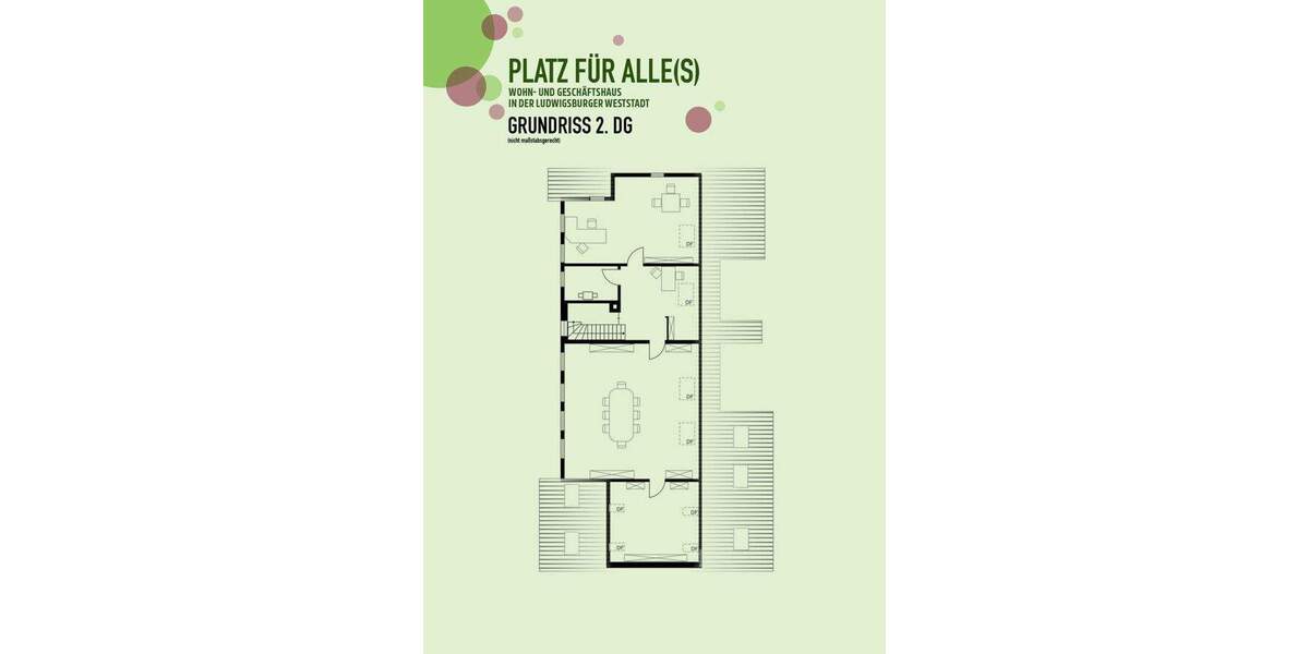 Mehrfamilienhaus, Wohnhaus Ludwigsburg West - 7 Zimmer, 183 m&sup2;, 1.079.000&euro; | Angebot:25109391