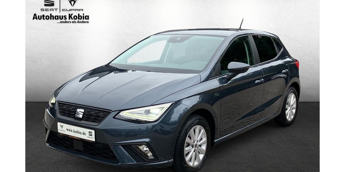 Seat Ibiza 19.780 km 21.890 &euro; Sinsheim 74889