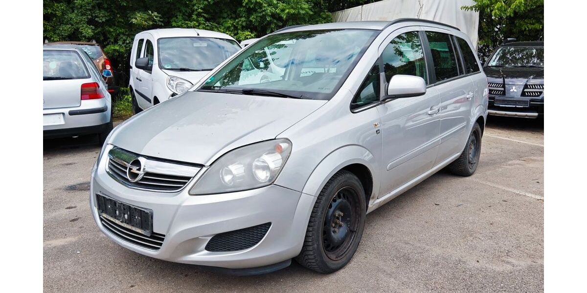 Opel Zafira 234.000 km 800 &euro; Mosbach 74821