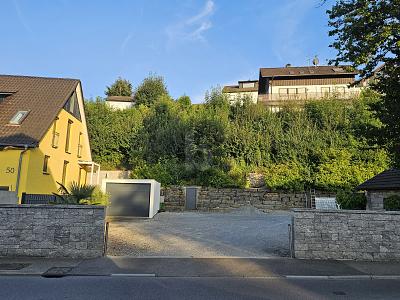 VIELSEITIGER RAUM FÜR LEBEN UND ARBEIT IN TOP-LAGE - Grundstück Steinheim an der Murr | Angebot:26378464