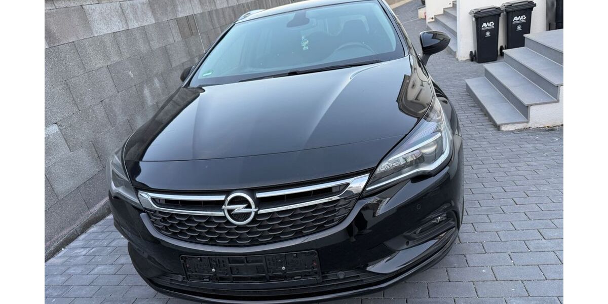 Opel Astra 171.552 km 7.800 &euro; Massenbachhausen 74252