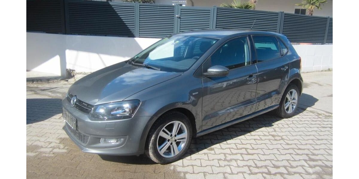 VW Polo 153.000 km 5.590 &euro; Öhringen-Cappel 74613