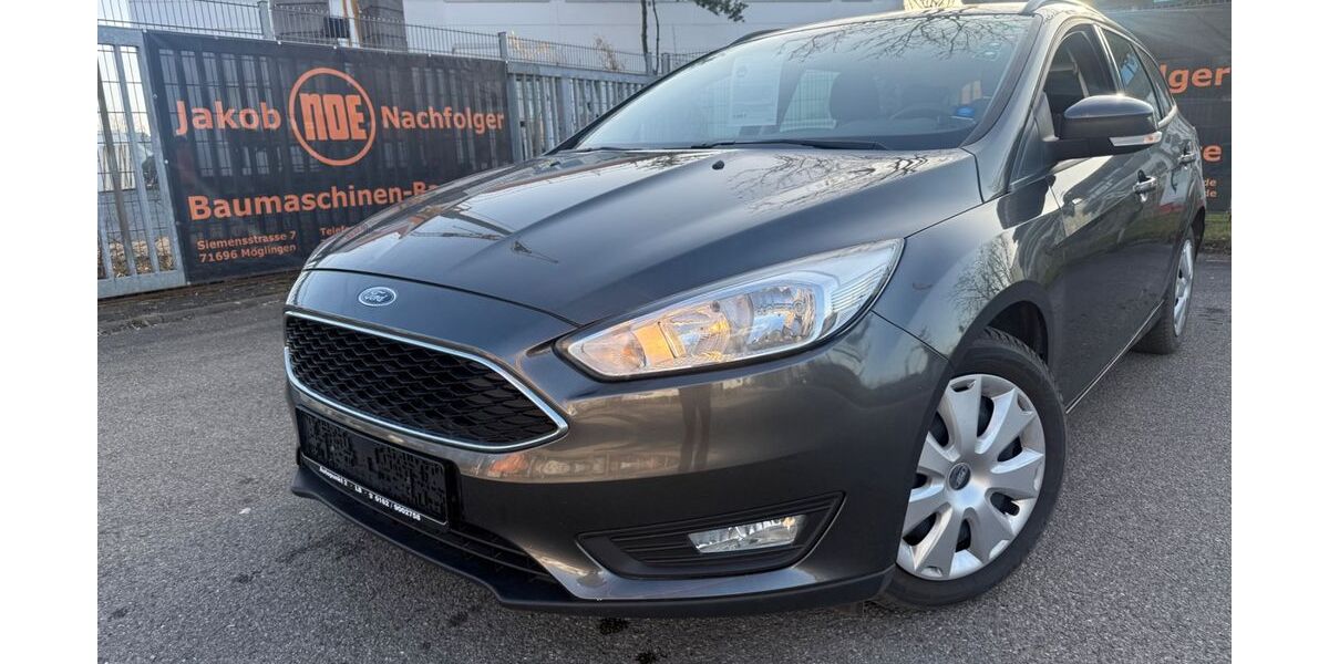 Ford Focus 155.000 km 4.490 &euro; MÖGLINGEN 71696
