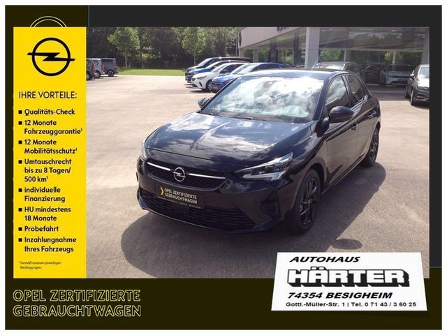 Opel Corsa 12.847 km 18.400 € Besigheim 74354