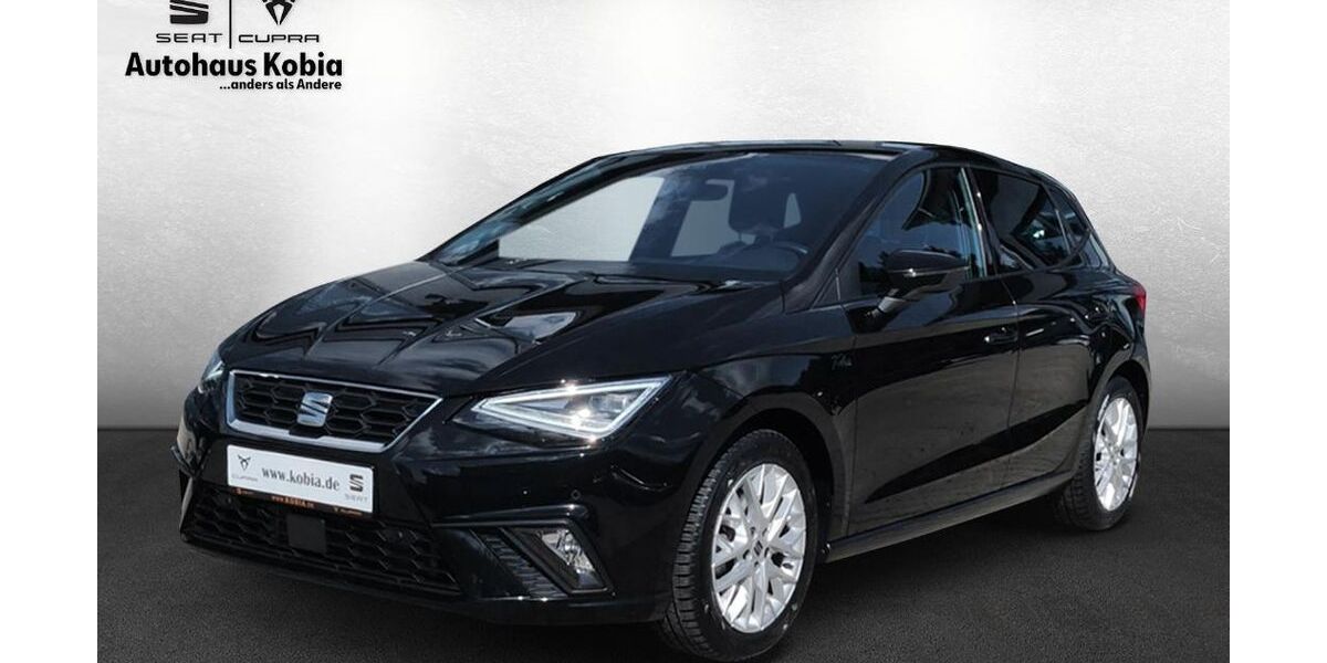 Seat Ibiza 25.949 km 21.890 &euro; Sinsheim 74889