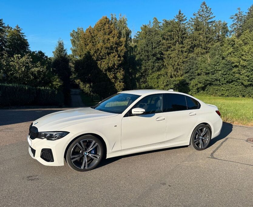 BMW M340d 60.000 km 47.995 € Mainhardt 74535