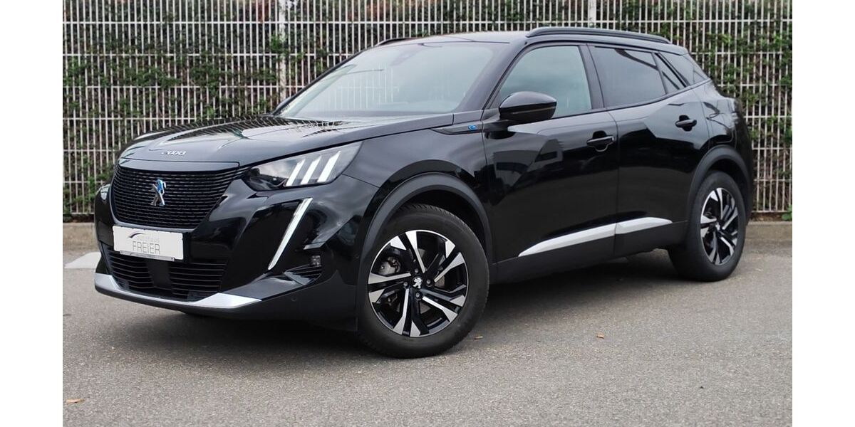 Peugeot 2008 49.625 km 16.980 € Heilbronn 74076