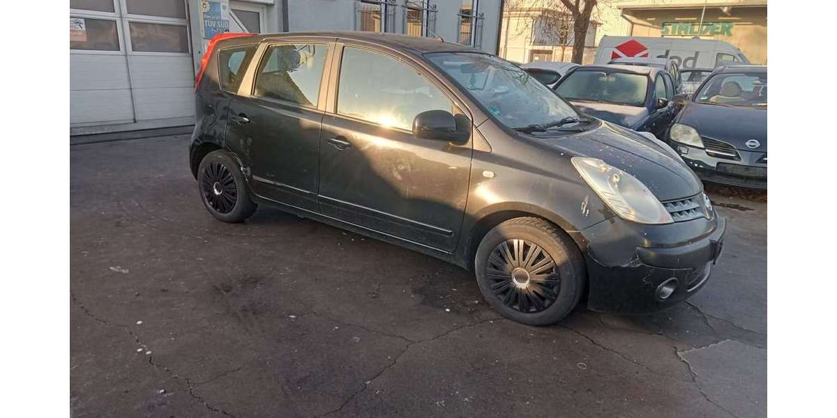 Nissan Note 223.000 km 999 &euro; Sachsenheim 74343