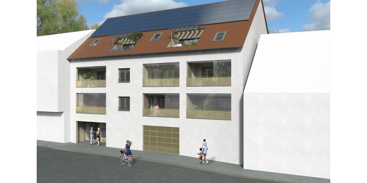 Schöne 3 Zi-Wohnung in VaihingenEnz zu vermieten 3 zimmer