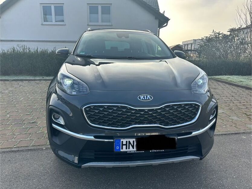 Sportage