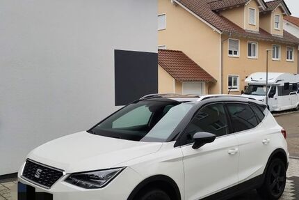 Seat Arona 34.500 km 17.400 &euro; Gundelsheim 74831