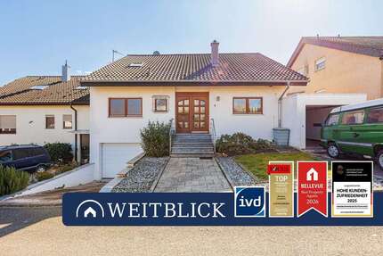 Haus Steinheim an der Murr - 4.5 Zimmer, 202 m&sup2;, 598.000&euro; | Angebot:25858161