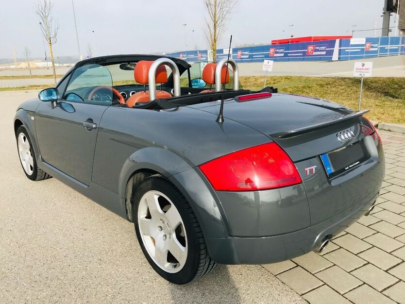 Audi TT 205.000 km 15.000 € Bad Rappenau 74906